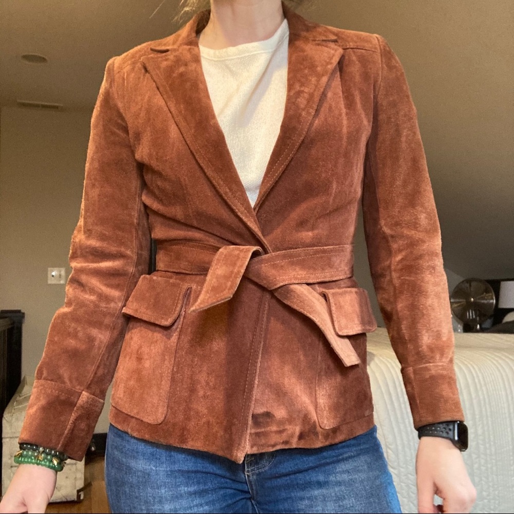 Vintage Leather jacket